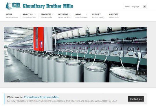 Choudhary Brothers Mills
